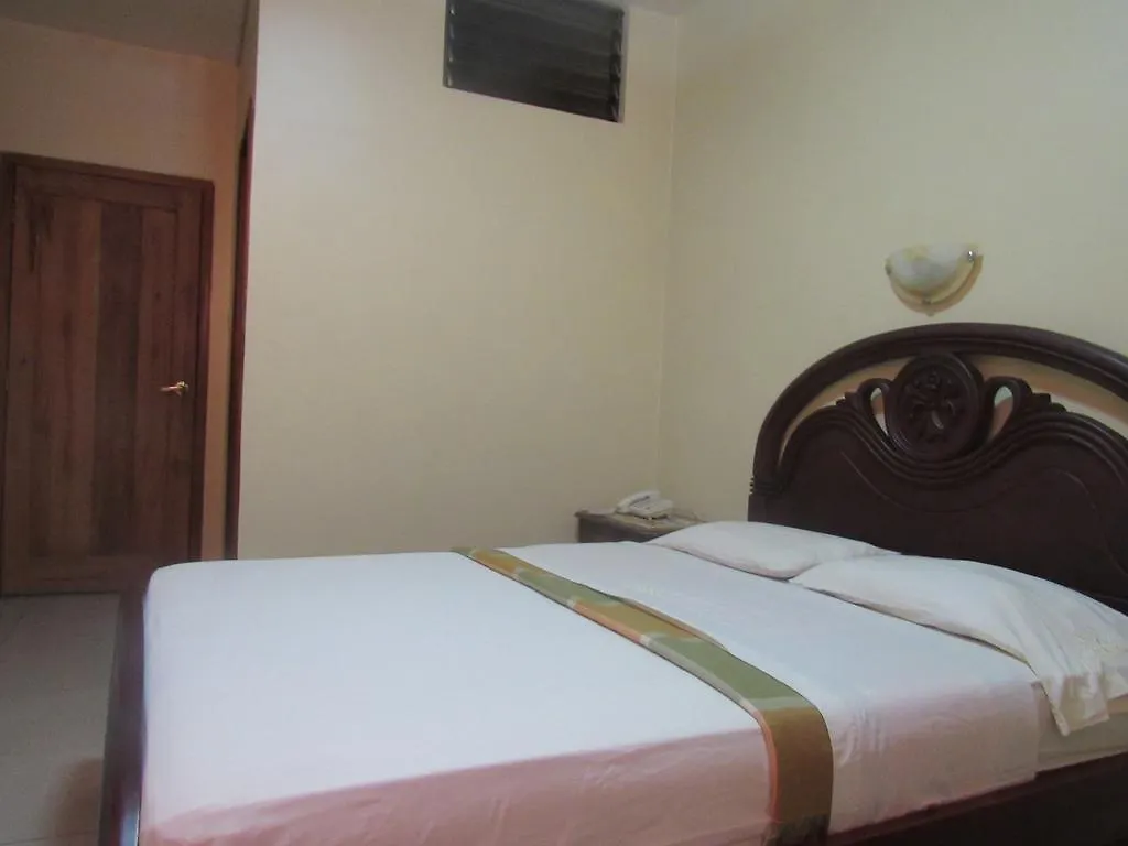 Hostal Emmanuel Internacional Guayaquil