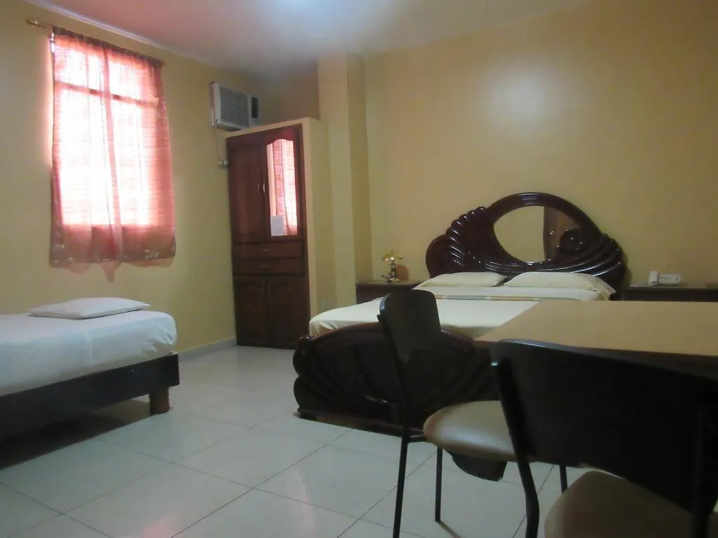 Szálloda Hostal Emmanuel Internacional Guayaquil