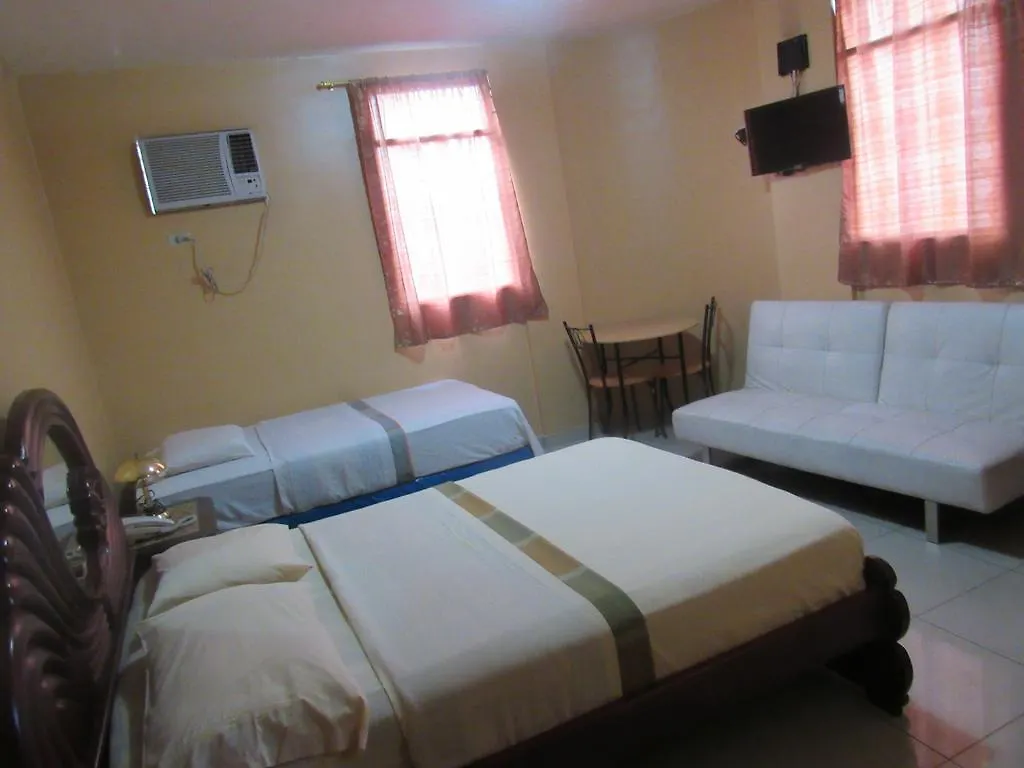Hostal Emmanuel Internacional Guayaquil Szálloda