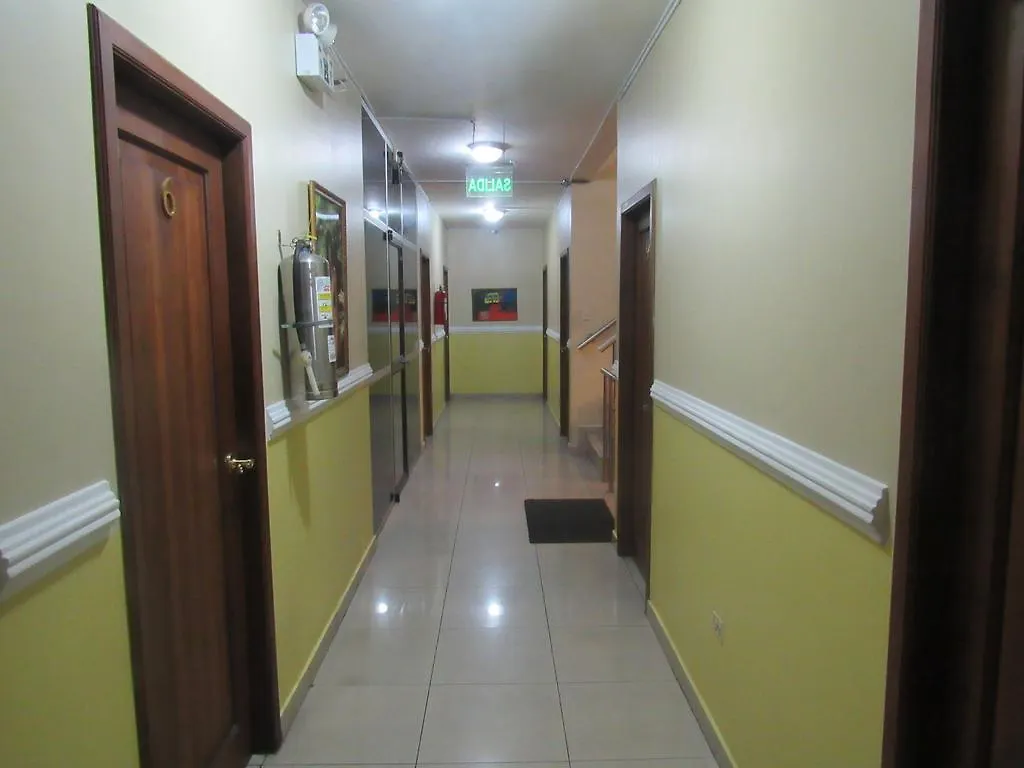 Hostal Emmanuel Internacional Guayaquil Szálloda