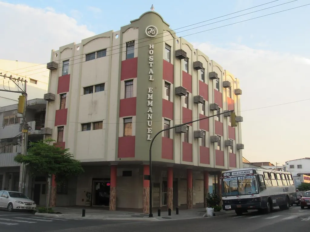 Hostal Emmanuel Internacional Guayaquil 2*,