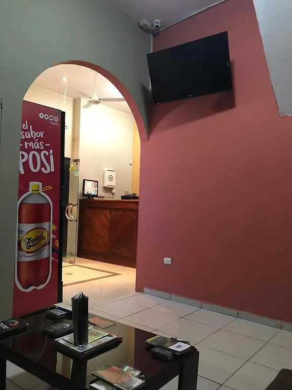 Hostal Emmanuel Internacional Guayaquil Ecuador