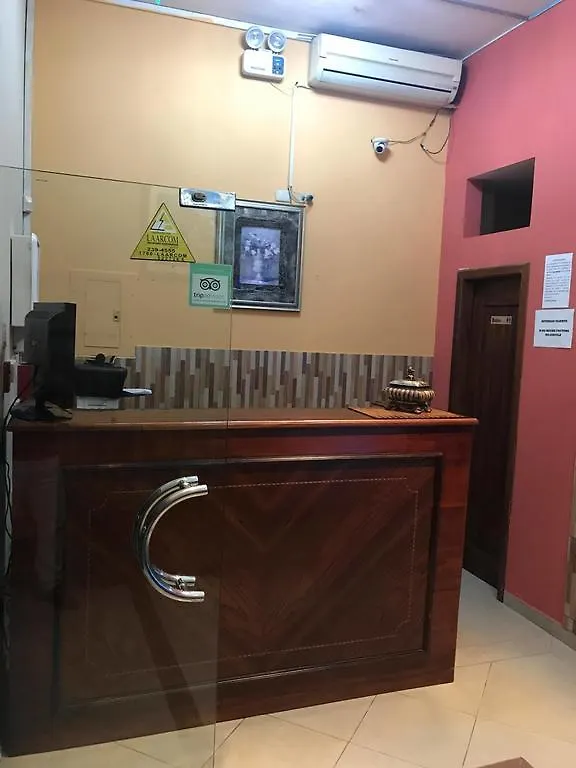 Szálloda Hostal Emmanuel Internacional Guayaquil