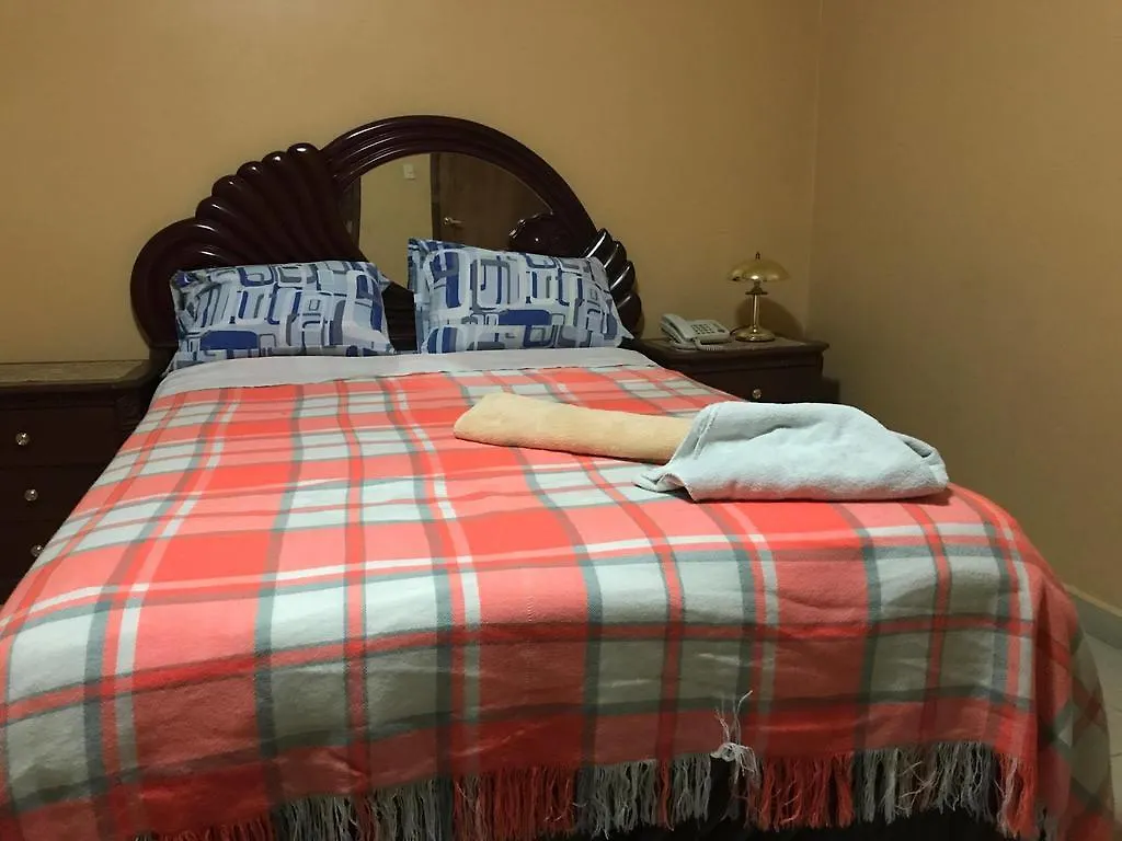 Hostal Emmanuel Internacional Guayaquil 2*,  Ecuador