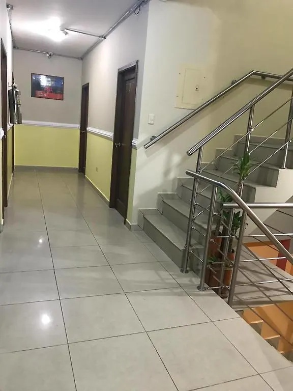 ** Szálloda Hostal Emmanuel Internacional Guayaquil Ecuador