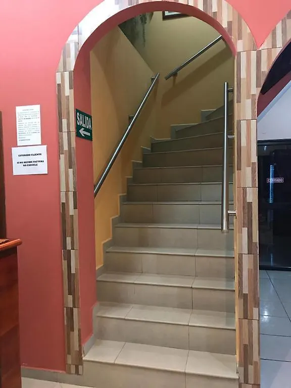Hostal Emmanuel Internacional Guayaquil Szálloda