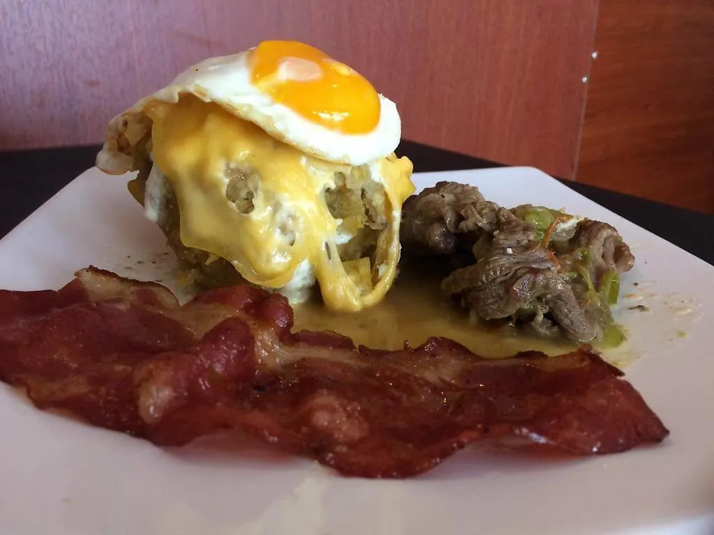 Hostal Emmanuel Internacional Guayaquil Ecuador