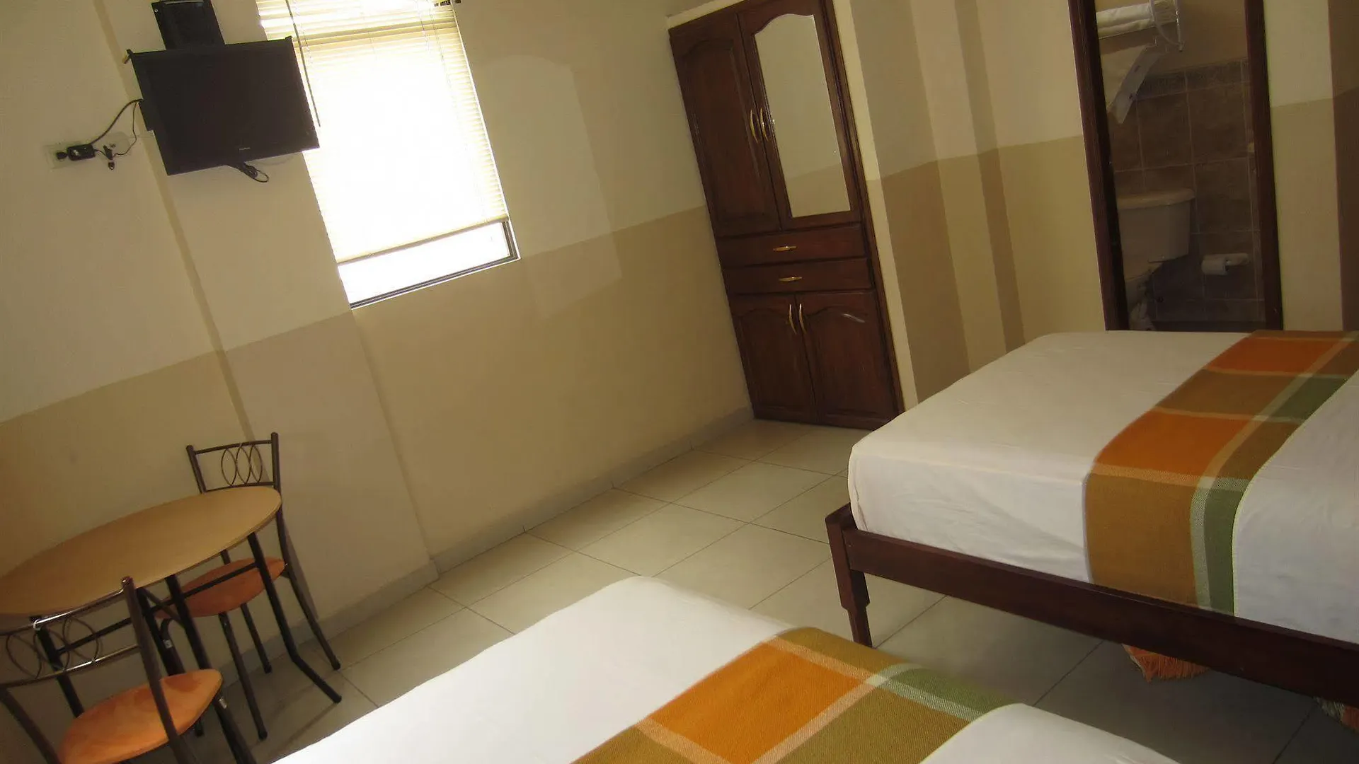 ** Szálloda Hostal Emmanuel Internacional Guayaquil Ecuador