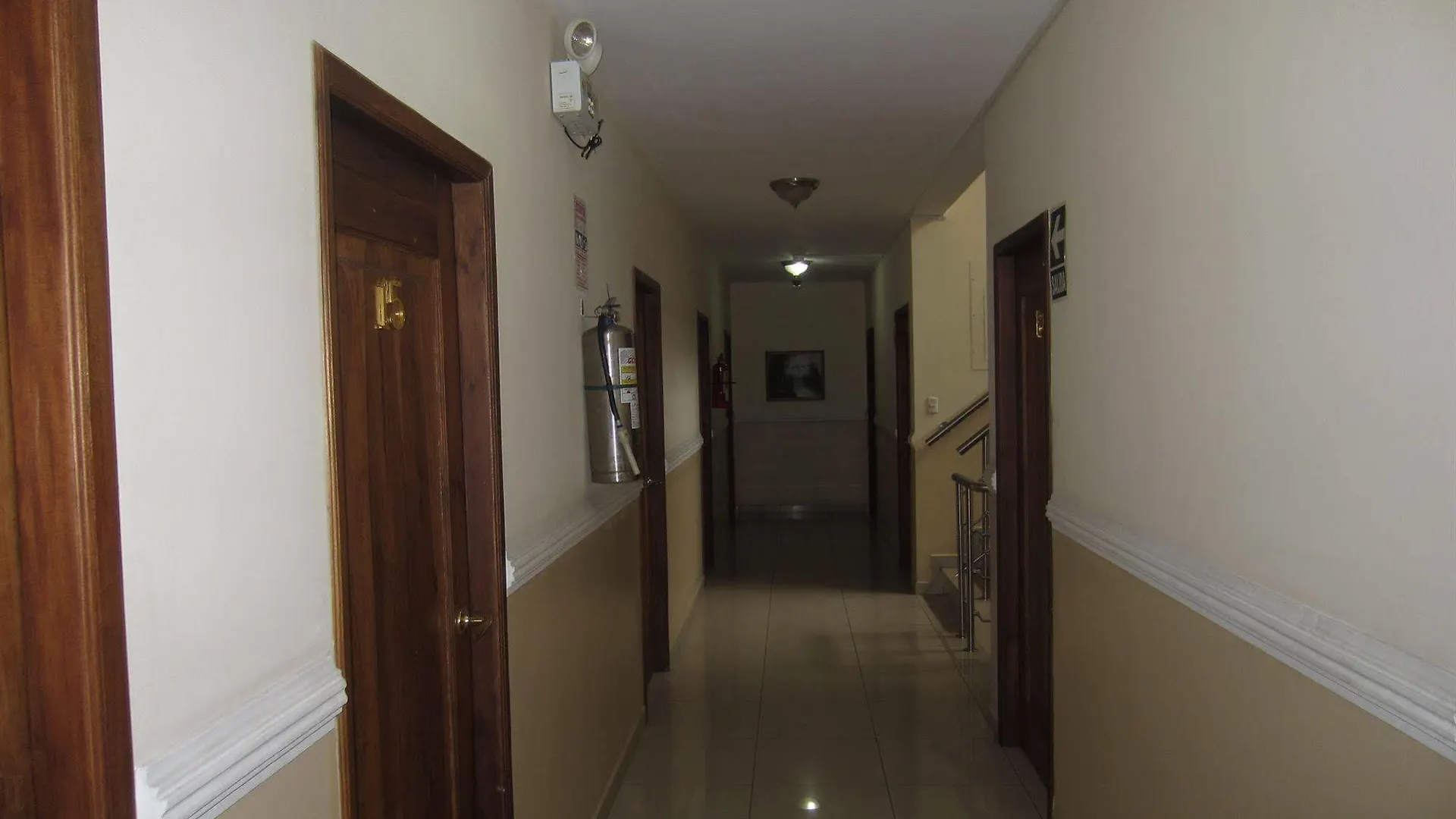 Hostal Emmanuel Internacional Guayaquil