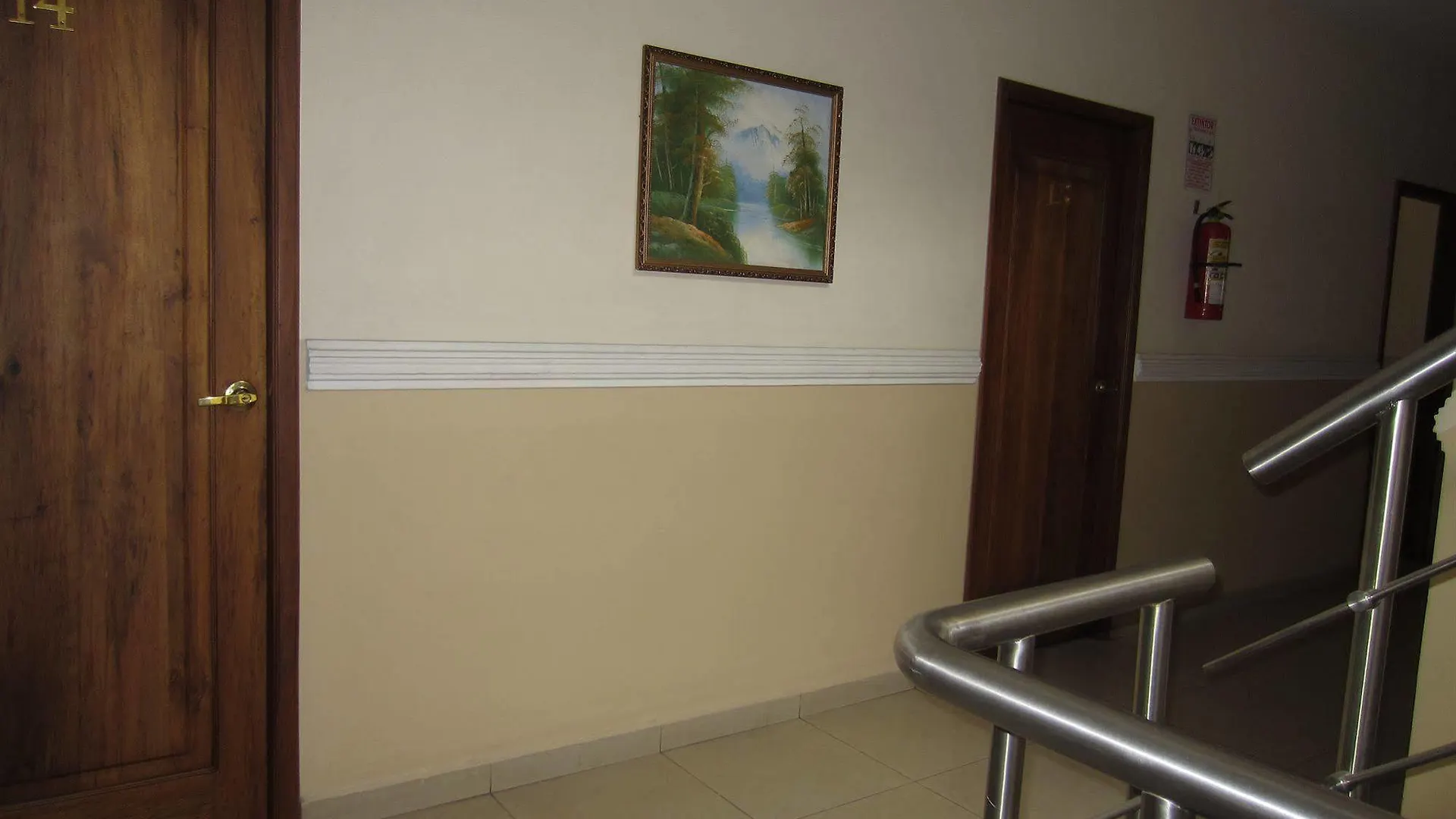 Hostal Emmanuel Internacional Guayaquil Szálloda